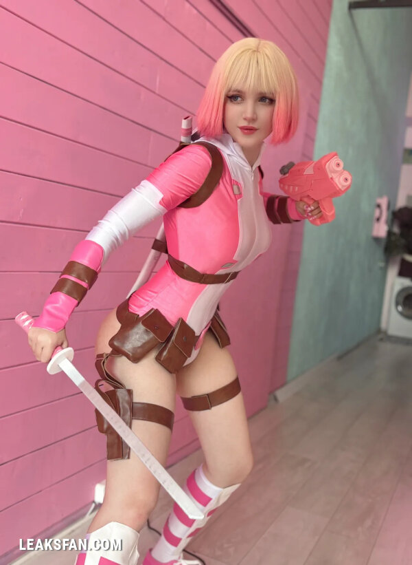 Ulichan - Gwenpool - 30