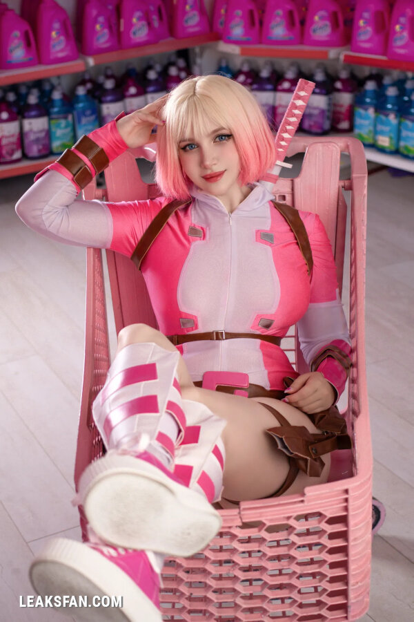 Ulichan - Gwenpool - 1