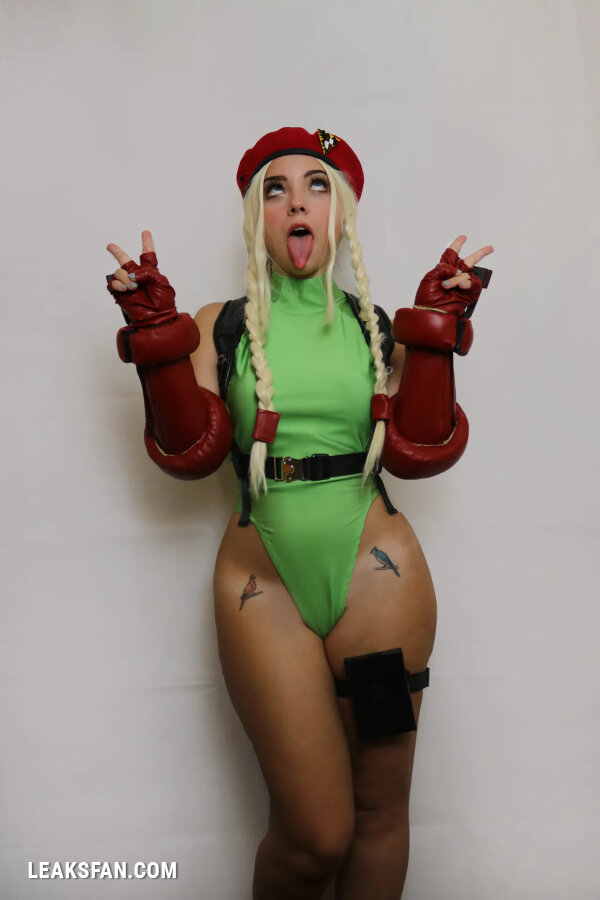 Cammy White (Serinide) - 2