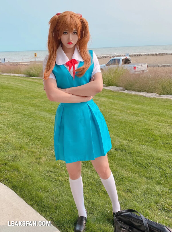 Asuka Langley Soryu (Misswarmj) - 2