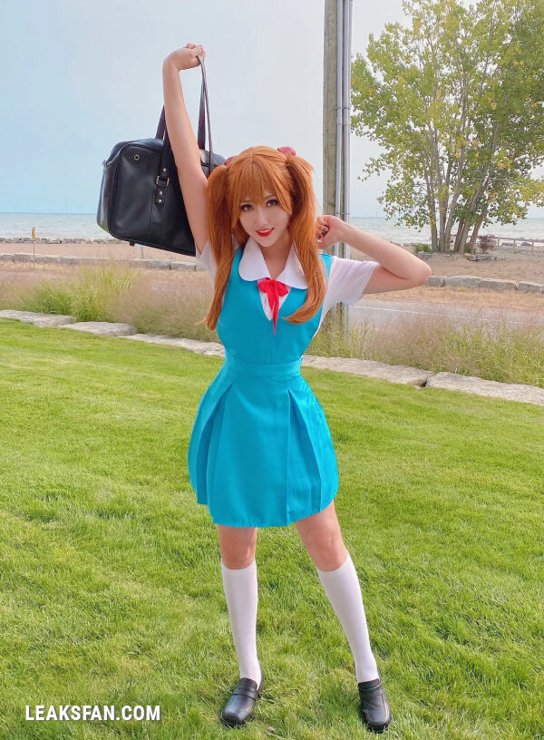 Asuka Langley Soryu (Misswarmj) - 20