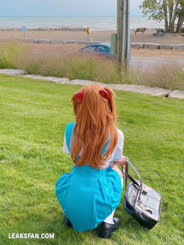 Asuka Langley Soryu (Misswarmj) - 2