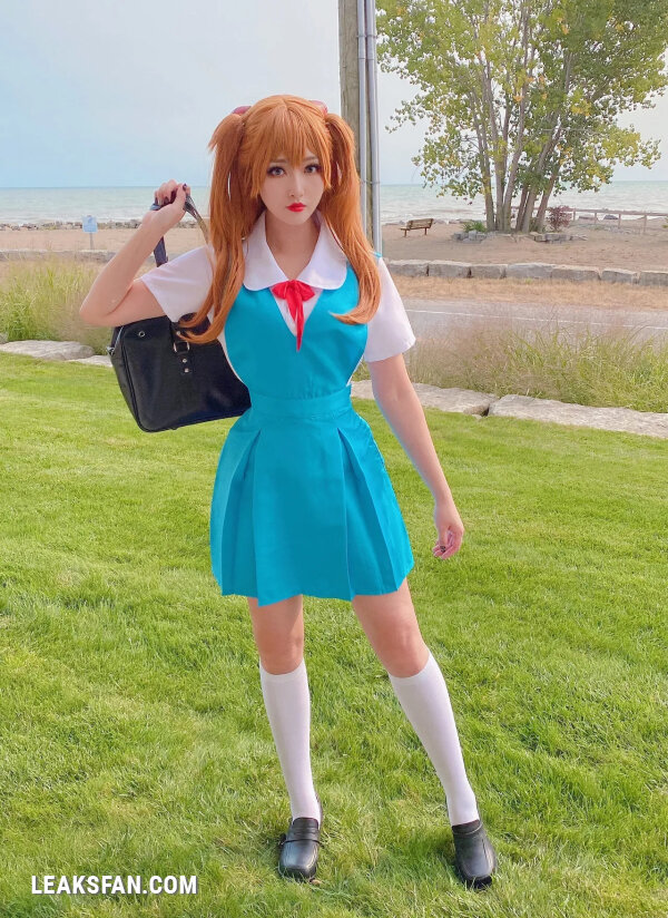 Asuka Langley Soryu (Misswarmj) - 1