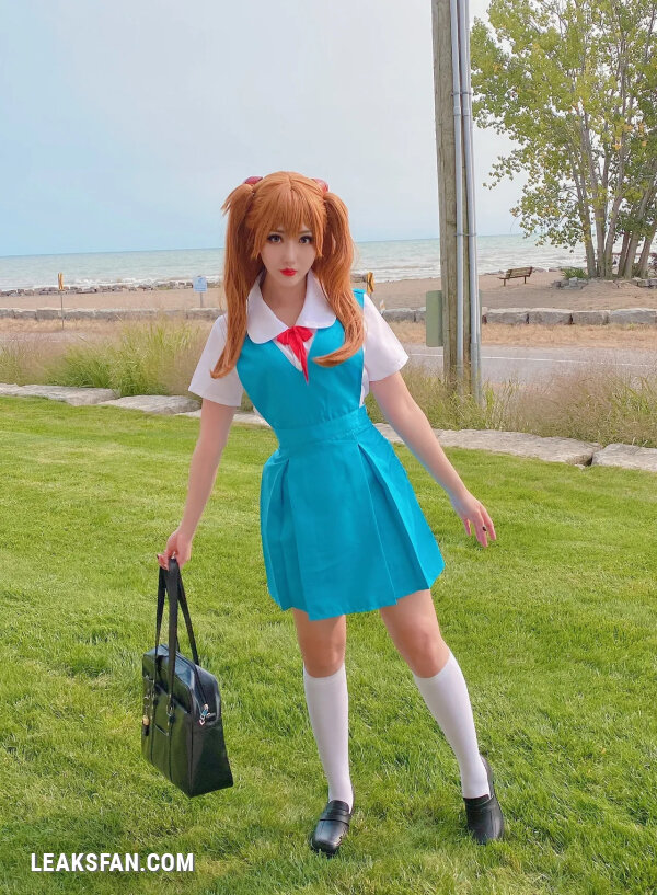 Asuka Langley Soryu (Misswarmj) - 2