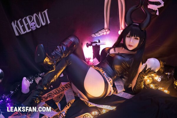 Hana Bunny - Succubus/Demond Girl (Random Cosplay) - 6