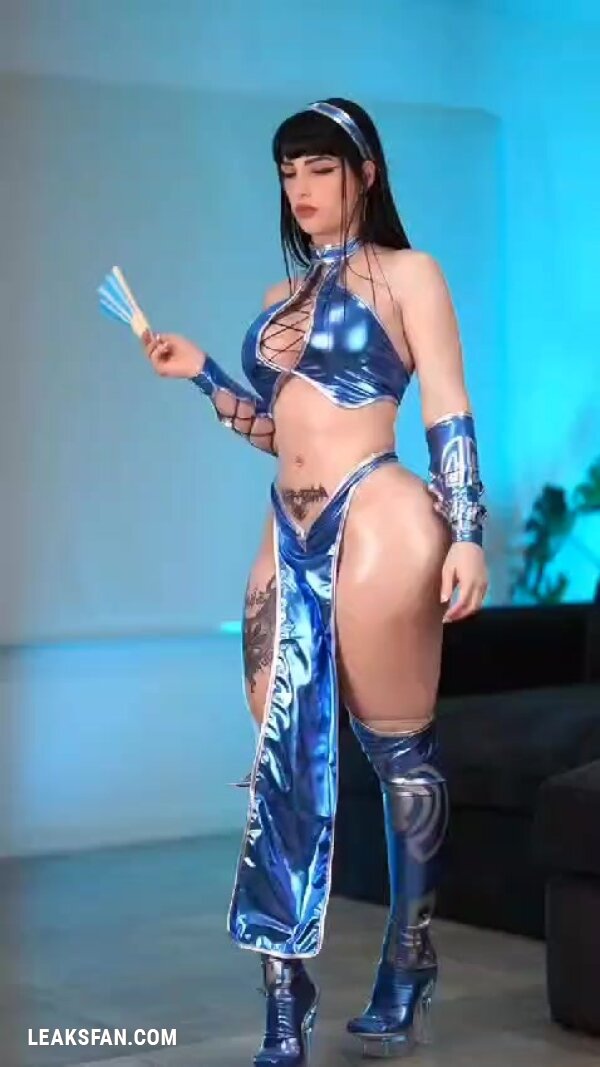 Demon Mika - Kitana - 1