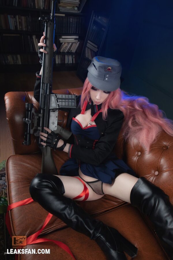 Vandych - G3A3 (Girl&amp;#39;s Frontline) - 0