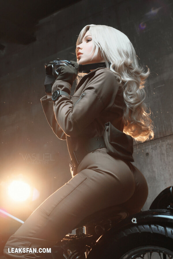 Vasiliel - Eva (Metal Gear Solid) - 1