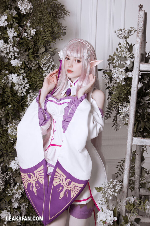 tenletters - Emilia (Re:Zero) - 12