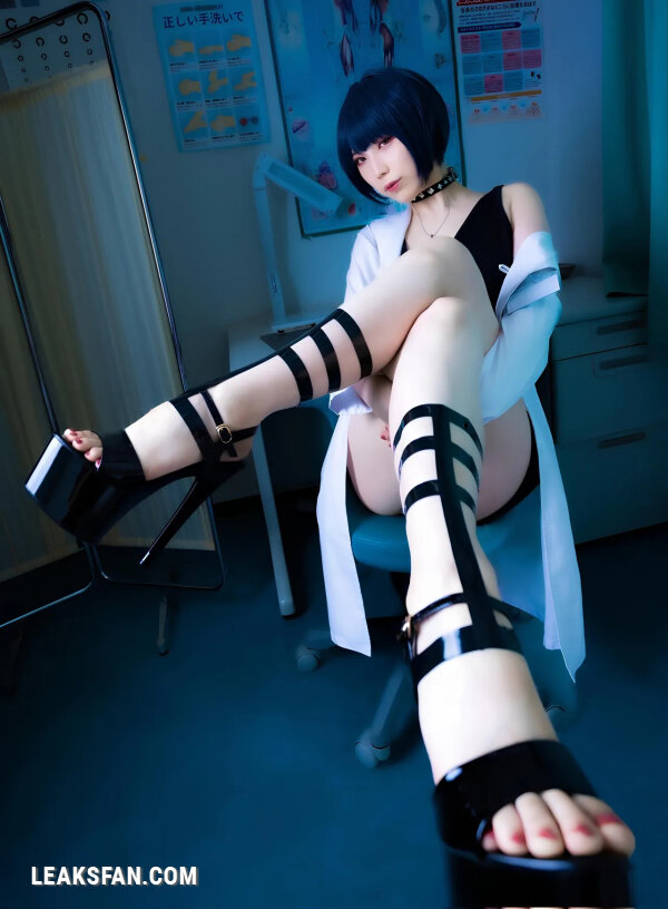 YUSHIKO - Tae Takemi - 1