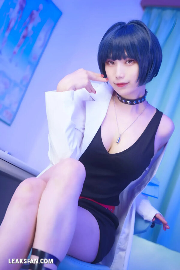 YUSHIKO - Tae Takemi - 2