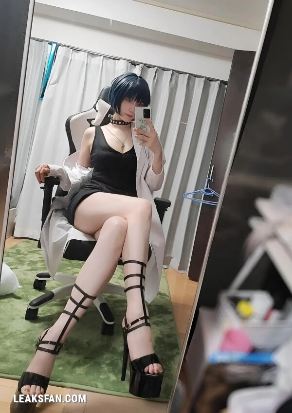 YUSHIKO - Tae Takemi - 16