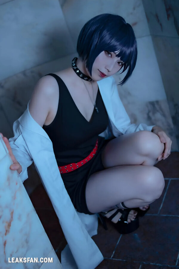 YUSHIKO - Tae Takemi - 1