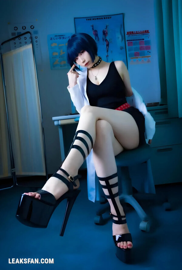 YUSHIKO - Tae Takemi - 1