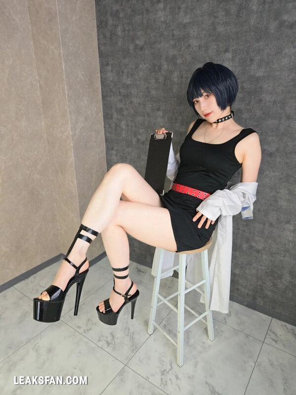 YUSHIKO - Tae Takemi - 0