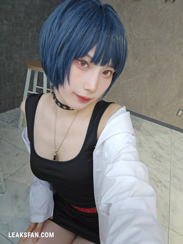 YUSHIKO - Tae Takemi - 2