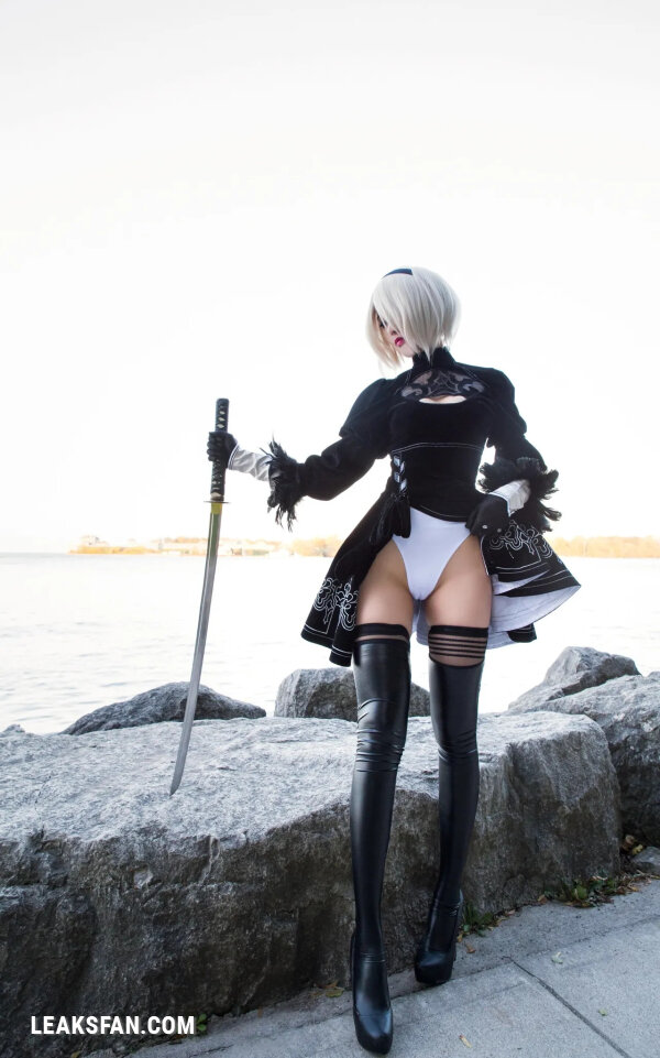 YoRHa No.2 Type B (Misswarmj) - 1