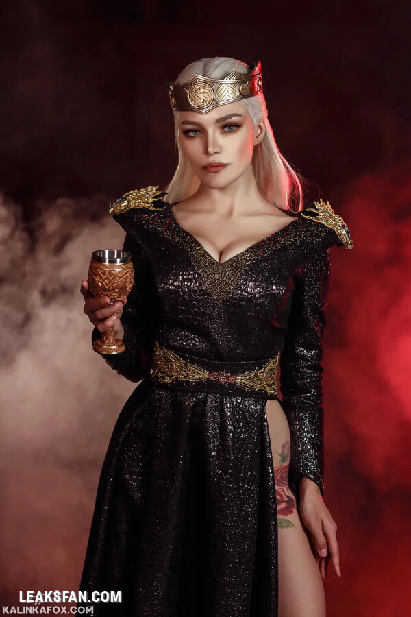 Kalinka Fox - Rhaenyra Targaryen - 1