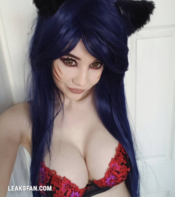 LillybetRose ー Ahri Boudoir - 2