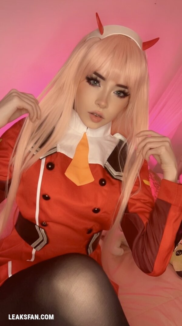 Lilyraedoll - Zero Two - 1