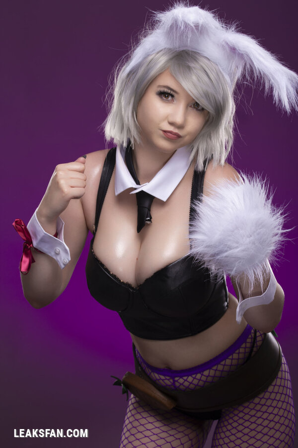 Lillybetrose - Riven - 1