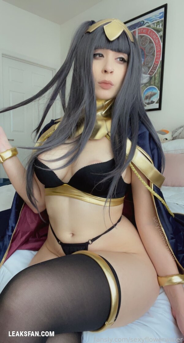 Aurora Flower - Tharja - 1