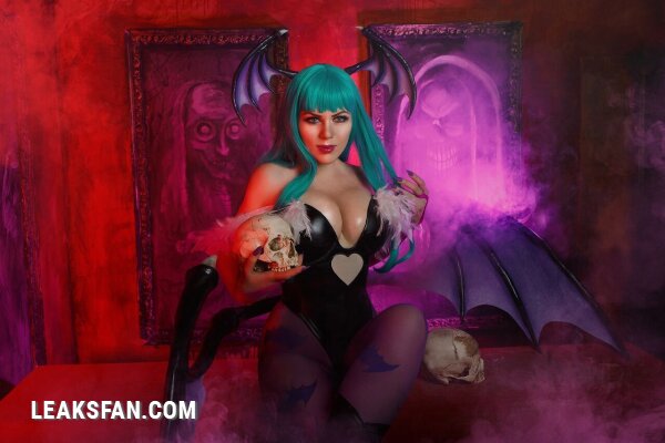 Alice Cosplay - Morrigan &amp;amp; Lilith - 2