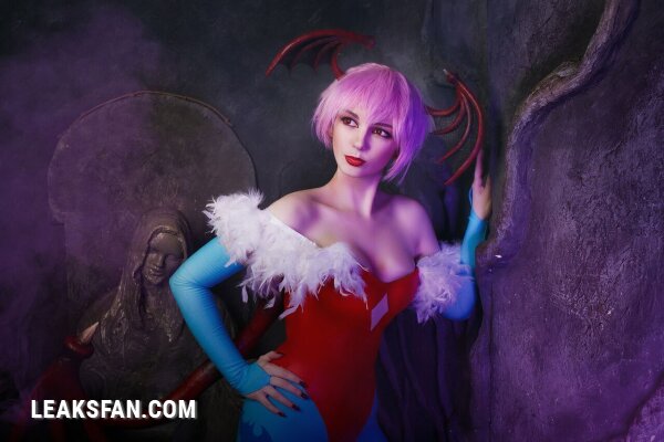 Alice Cosplay - Morrigan &amp;amp; Lilith - 0