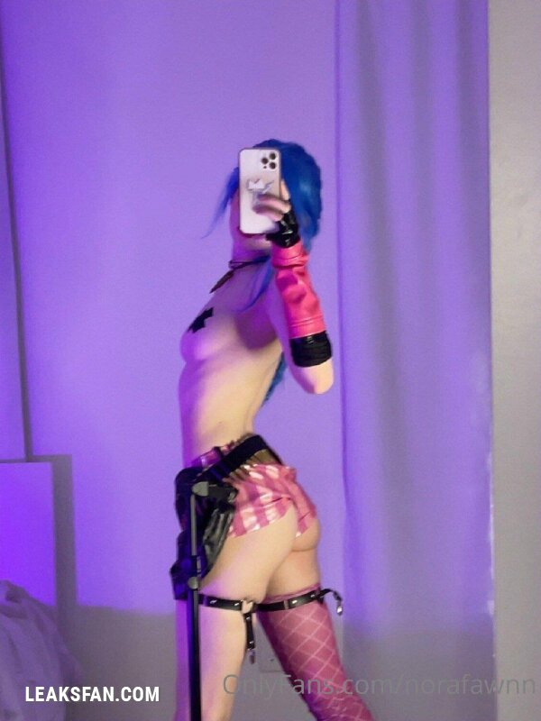 Norafawn - Jinx - 22