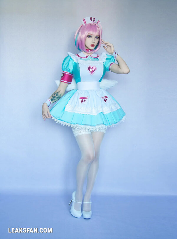 Xenon -Yumemi Riamu - 9