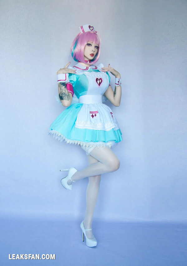 Xenon -Yumemi Riamu - 10