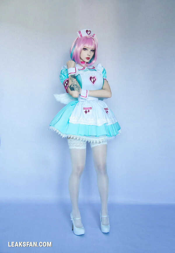 Xenon -Yumemi Riamu - 1