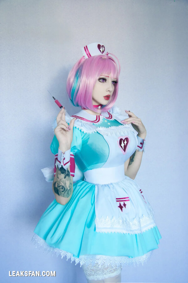 Xenon -Yumemi Riamu - 1