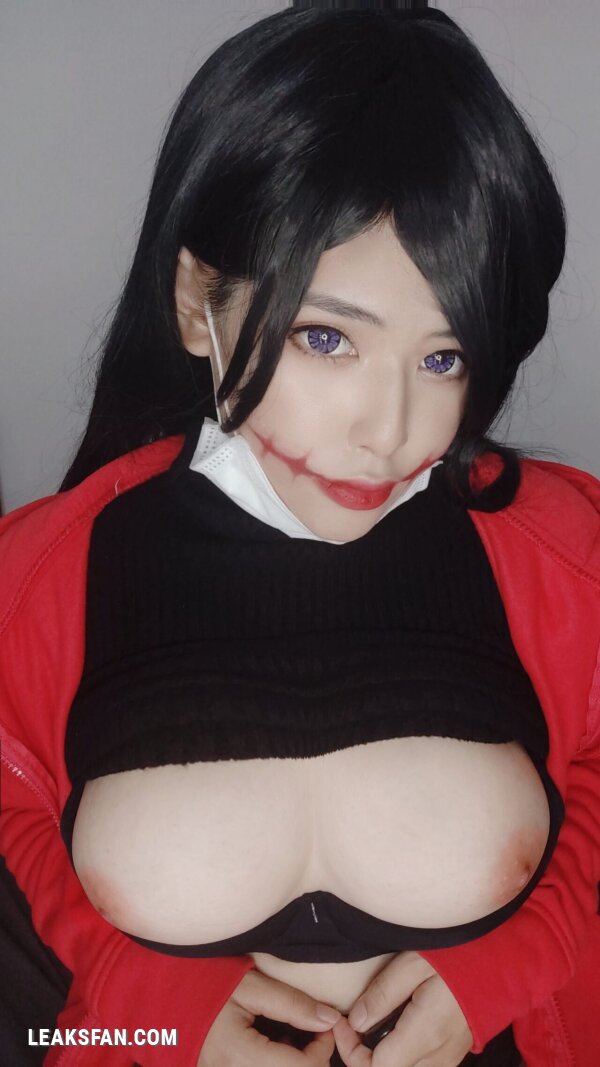 Neppu - Kuchisake-onna - 2