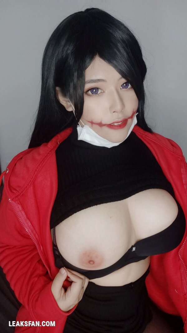 Neppu - Kuchisake-onna - 13