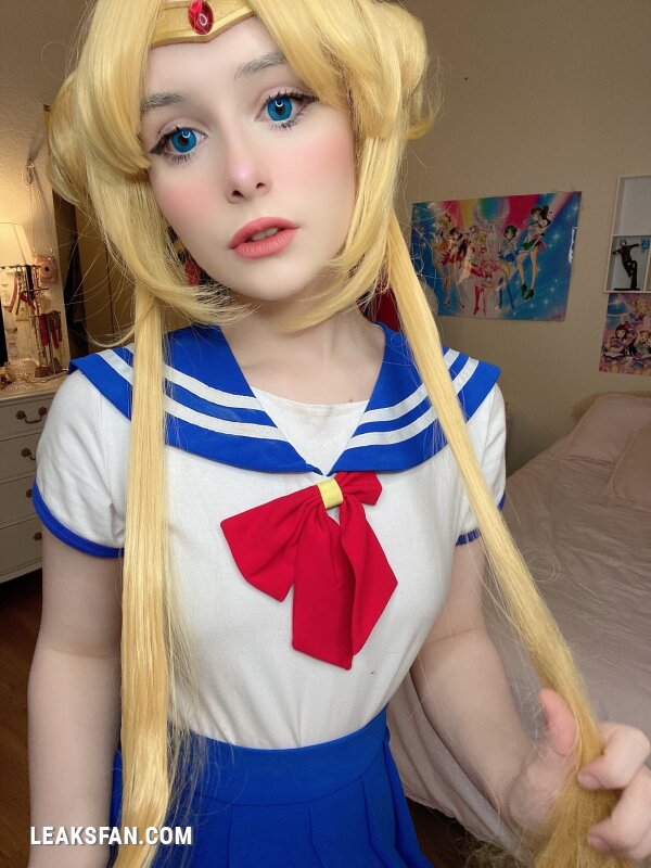 ItsCandyCloud - Sailor Moon - 1