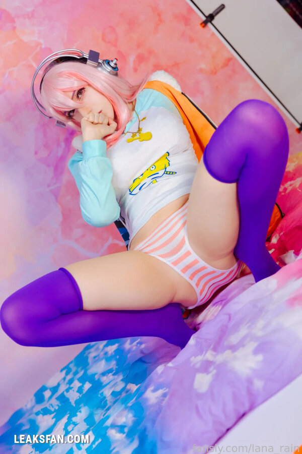 Lana Rain - Super Sonico - 30