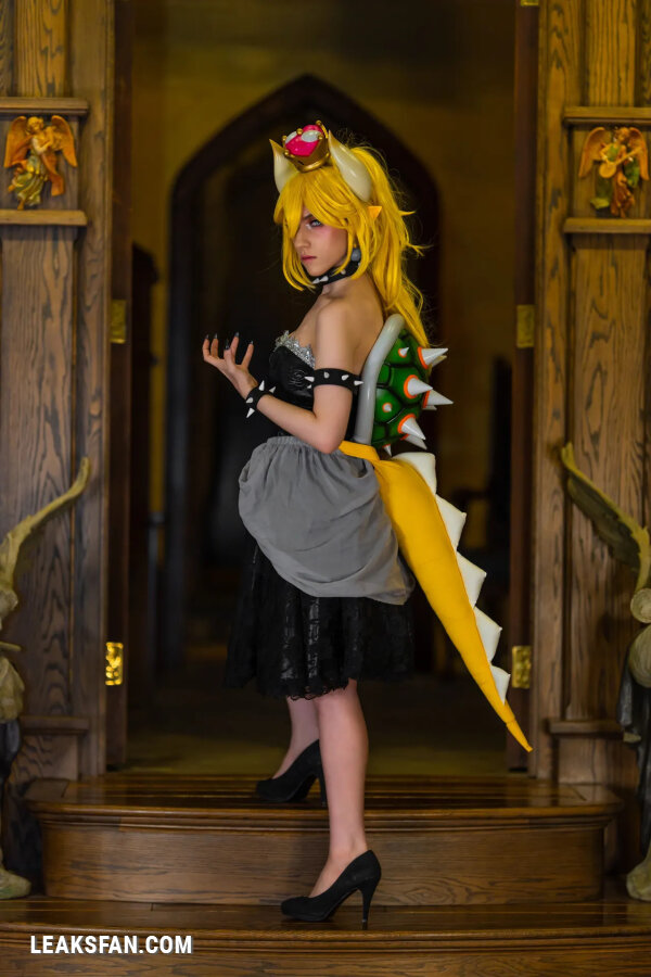 lana_rain Bowsette - 2