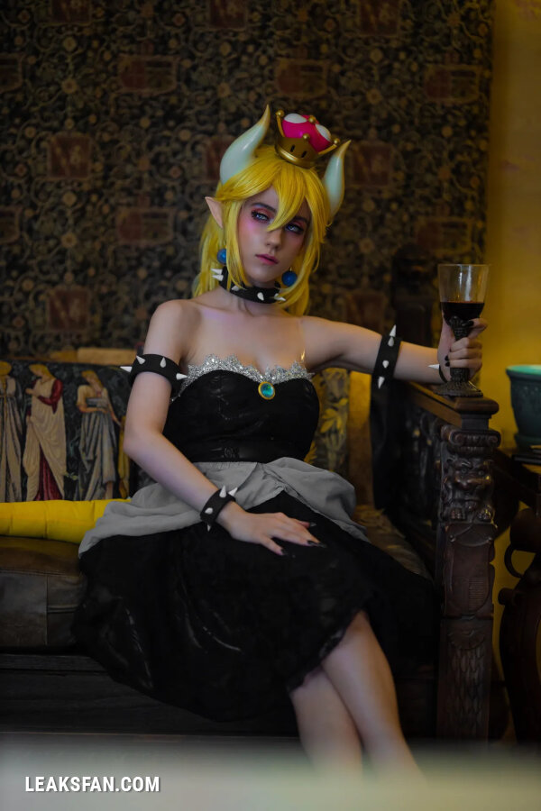 lana_rain Bowsette - 2