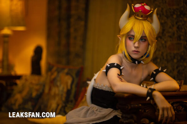 lana_rain Bowsette - 0