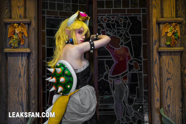 lana_rain Bowsette - 1