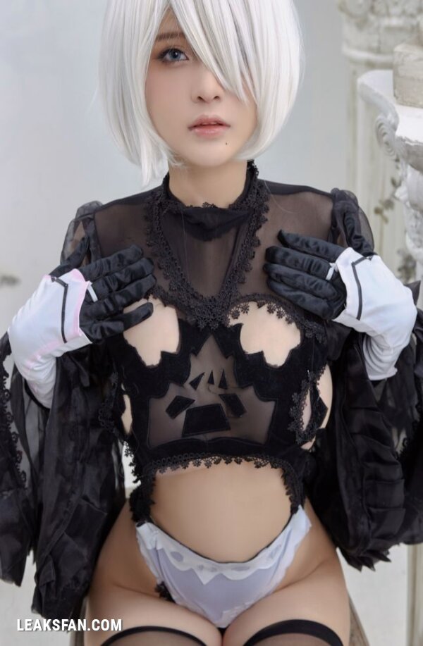 Azami - 2B (Nier Autómata) - 10