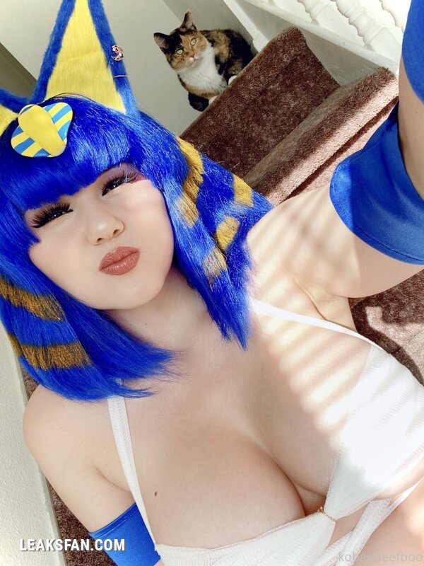 Kobaebeefboo -  Ankha - 1