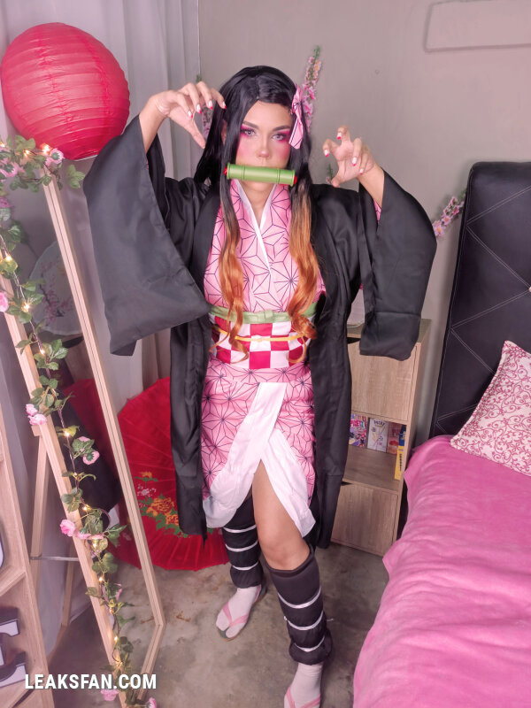 Nezuko Kamado - kimetsu no yaiba - 1