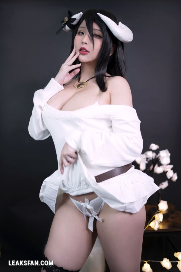 Hana Bunny - Albedo So-bin (Overlord) - 3