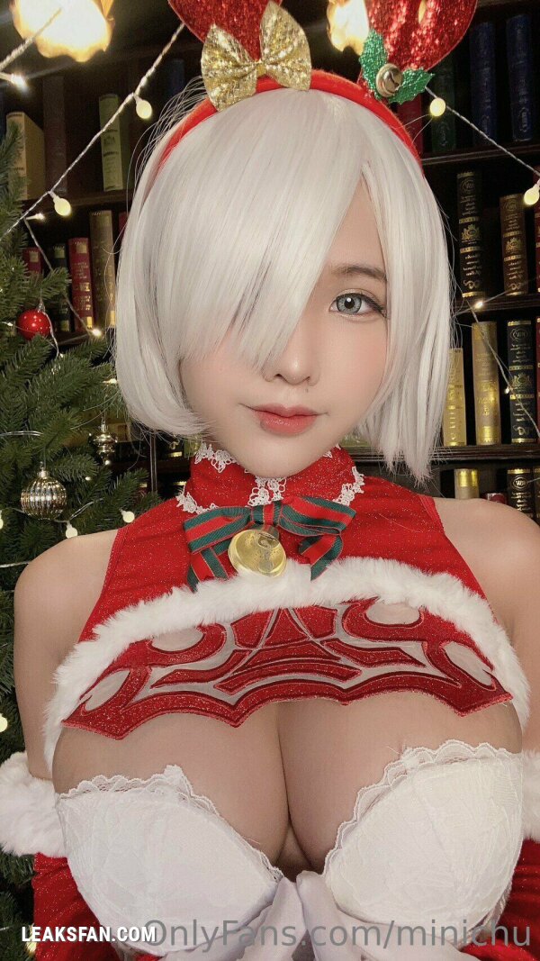 Minichu - 2B Christmas (Nier Automata) - 0