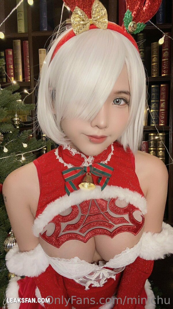 Minichu - 2B Christmas (Nier Automata) - 0