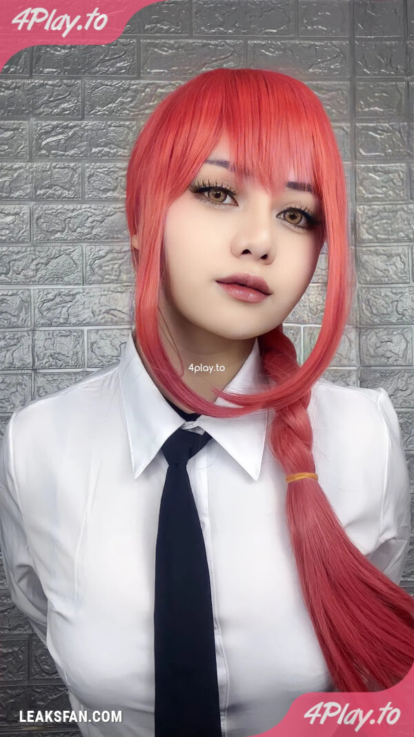 Violet Airis - Chainsaw Man - Makima - 35