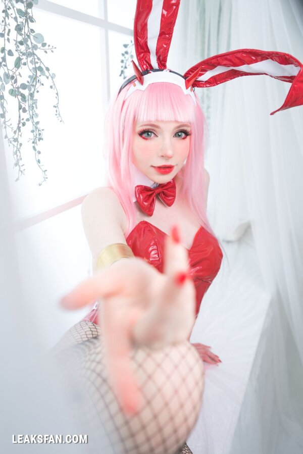 Peach Milky - Zero Two (Darling in the Franxx) - 17