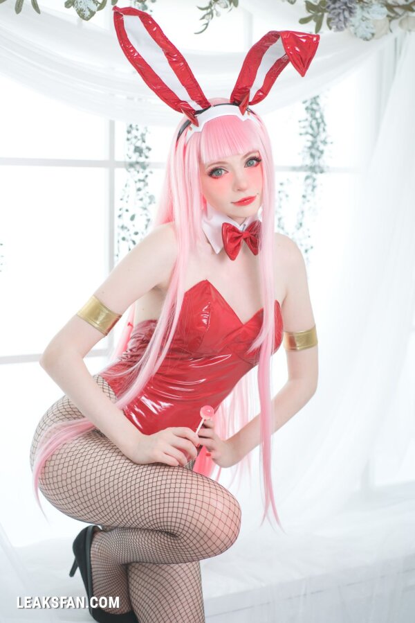 Peach Milky - Zero Two (Darling in the Franxx) - 19